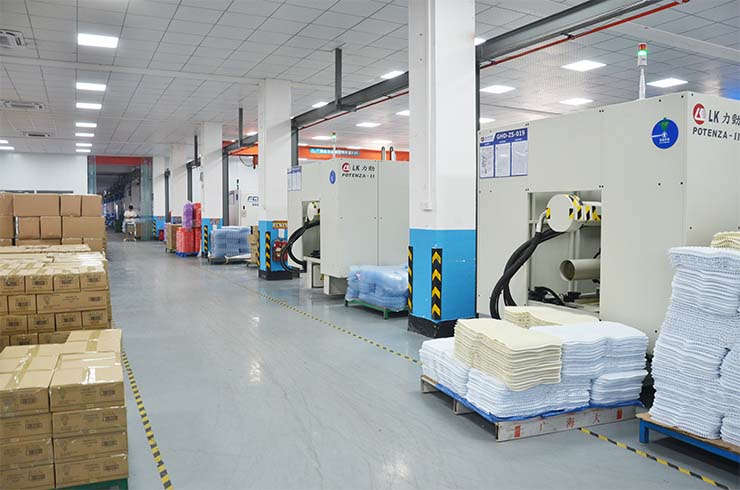 生产车间 生产车间